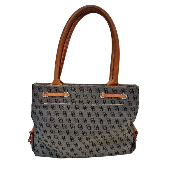 Dooney & Bourke Vintage shoulder bag - Picture 2 of 9